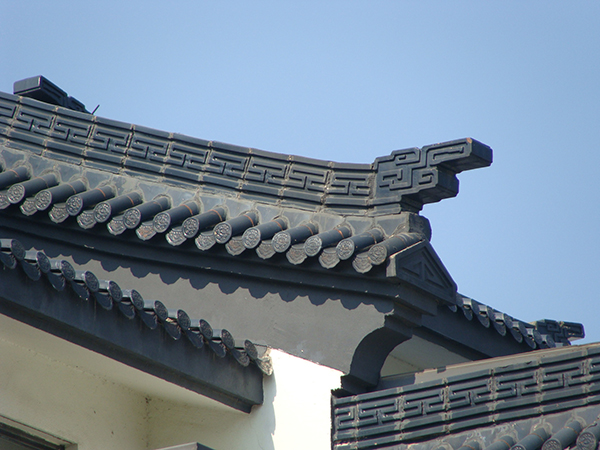 筒瓦